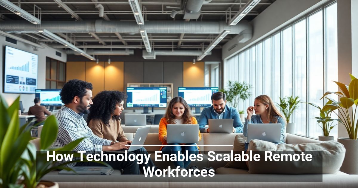 How Technology Enables Scalable Remote Workforces | 3Fold IT, LLC