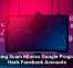 Phishing Scam Mimics Google Program To Hack Facebook Accounts