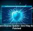 Urgent Chrome Update: Zero-Day Exploit Patched