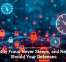 Identity Fraud Never Sleeps, and Neither Should Your Defenses