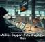 Fake Airline Support Puts Credit Cards at Risk